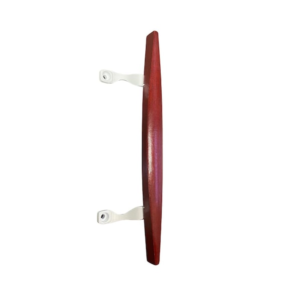 G.A.S. Hardware Canoe Style Wooden Sliding Door Handle | Stylish Sliding Glass Patio Door Handle Door Hardware DH-101-W - main